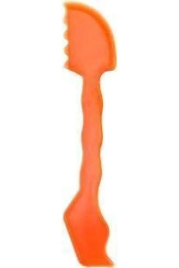 Brons Oyun Hamuru Kalıbı Merdane Ve Bıçak Seti - 4