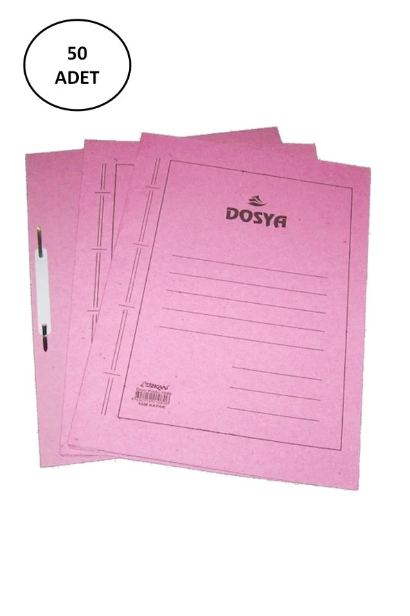 Özkan M035 Tam Kapak Karton Dosya 2. Kalite 32 Cm 50 Adet ürün görseli 1