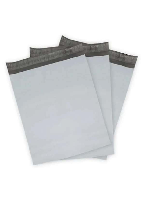Cepsiz Mini Boy Kargo Poşeti 17x25+4 cm - 250 Adet (40+40=80 Mikron) - 2