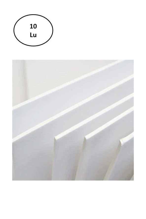 Puti 7248 Maket Kartonu 50X70 Cm 2 mm Beyaz ürün görseli 1