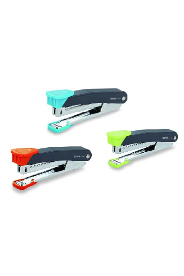 Gıpta Standard Zımba Makinası No:10 Abs Siyah ürün görseli 1