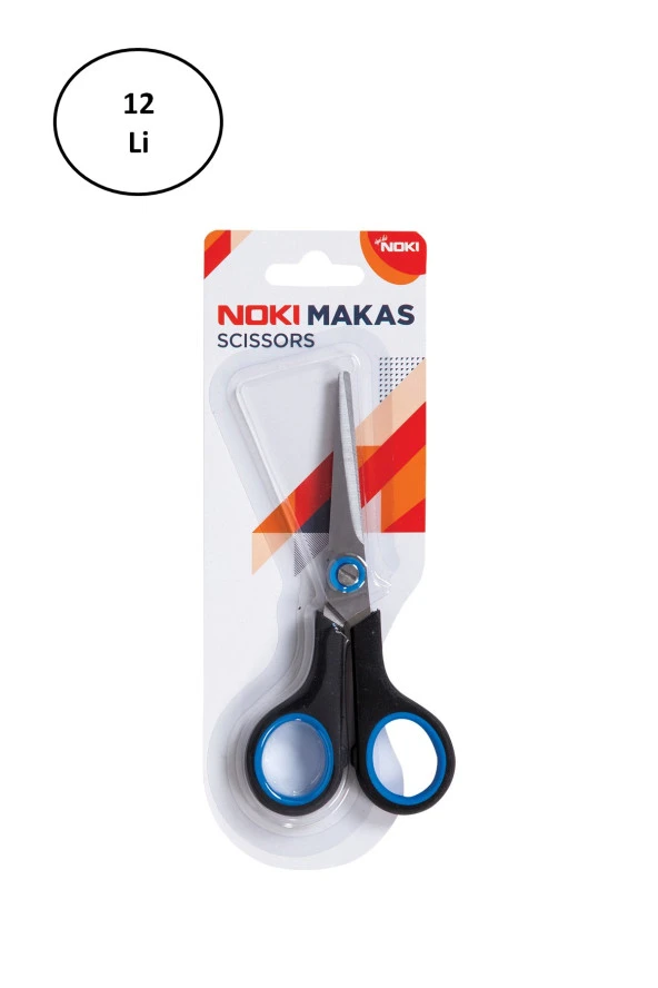 Noki Makas 6005 14 Cm 12 'li ürün görseli 1