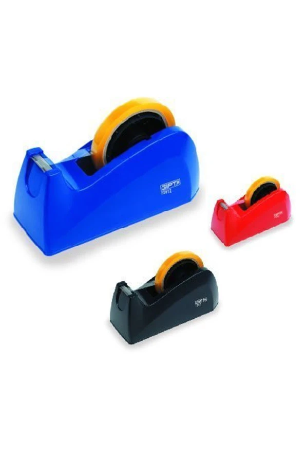 Gıpta Bant Kesme Makinesi 15X33 Küçük Boy Abs Kırmızı ürün görseli 1