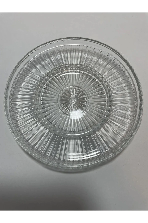 Rayan Müge 6'lı Çay Tabağı - 3