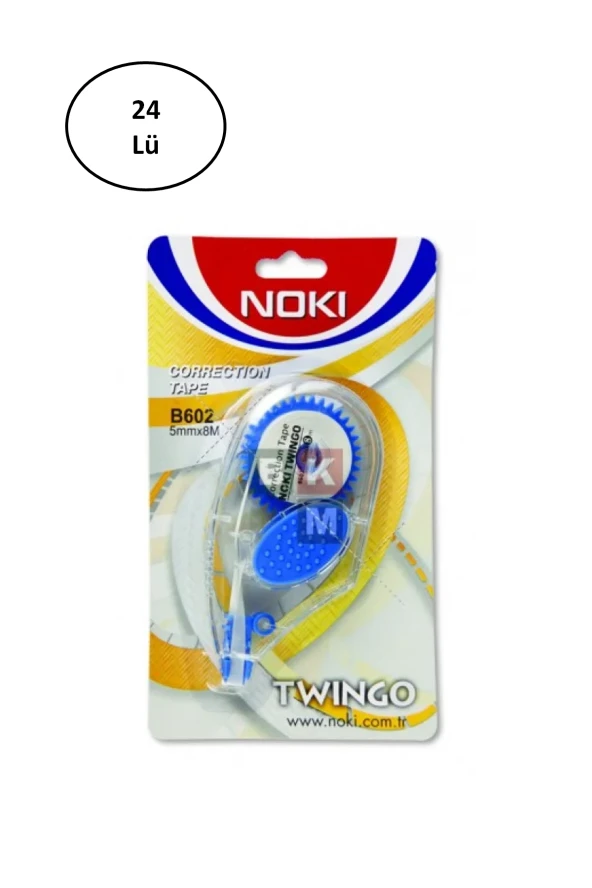 Noki Twingo Şerit Silici 5mm.X 8m.B661A 24'lü ürün görseli 1