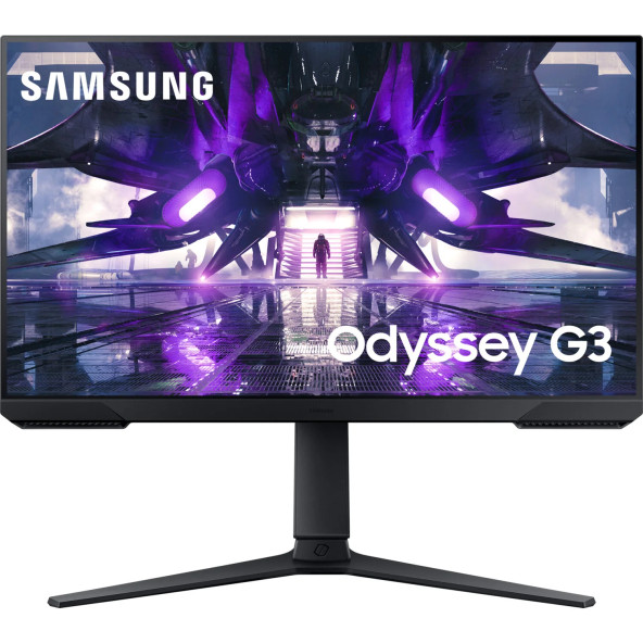 (ÖLÜ PİXELİ) Samsung Odyssey G3 24 1Ms 144Hz Freesync Çerçevesiz - 1