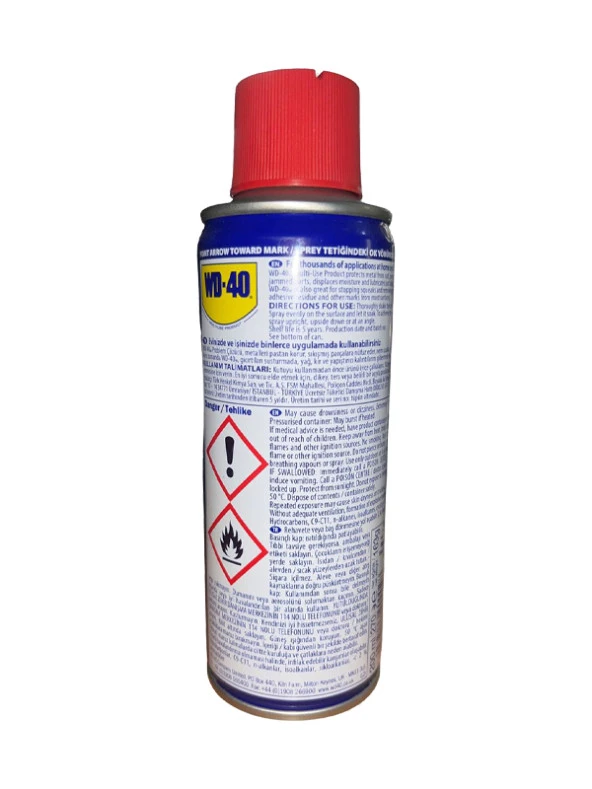 WD-40 200ML - 2