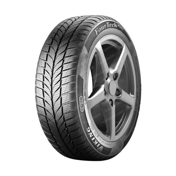 Viking 195/65 R15 TL 91H FOURTECH PLUS Dört Mevsim Lastiği (Üretim Tarihi:2024)