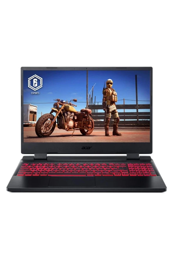 ACER  Nitro 5 AN515-58-571C1 NH.QFJEY.008 i5-12450H 8 GB 256 GB SSD 4 GB RTX3050 15.6" W11H