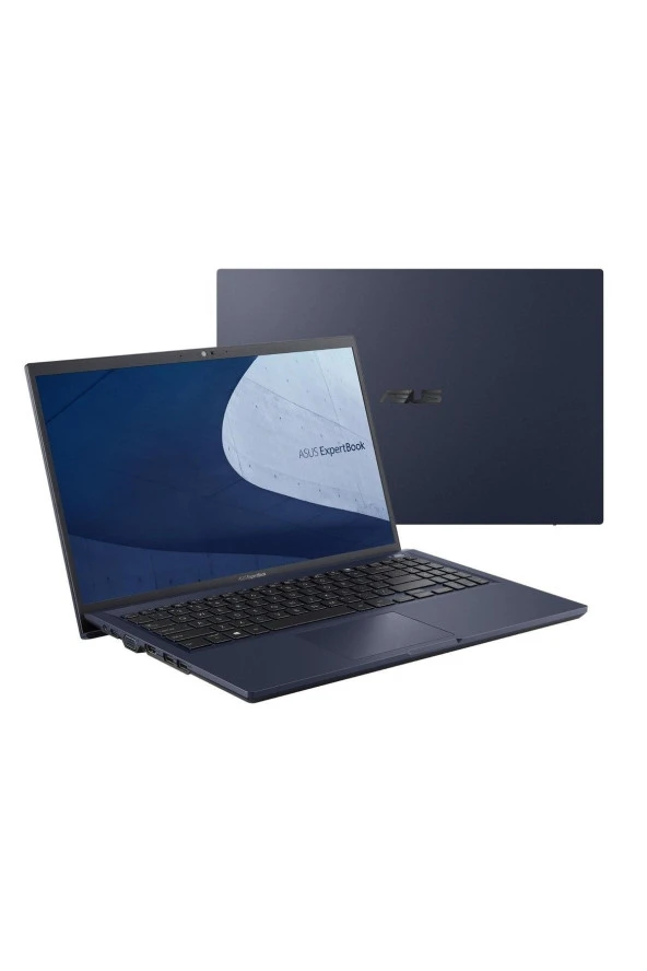 ASUS  15.6" B1500CEAE-BQ2405SN6 Core I5 1135G7 16 GB RAM 256 GB Windows 10 Home Kurumsal Notebook