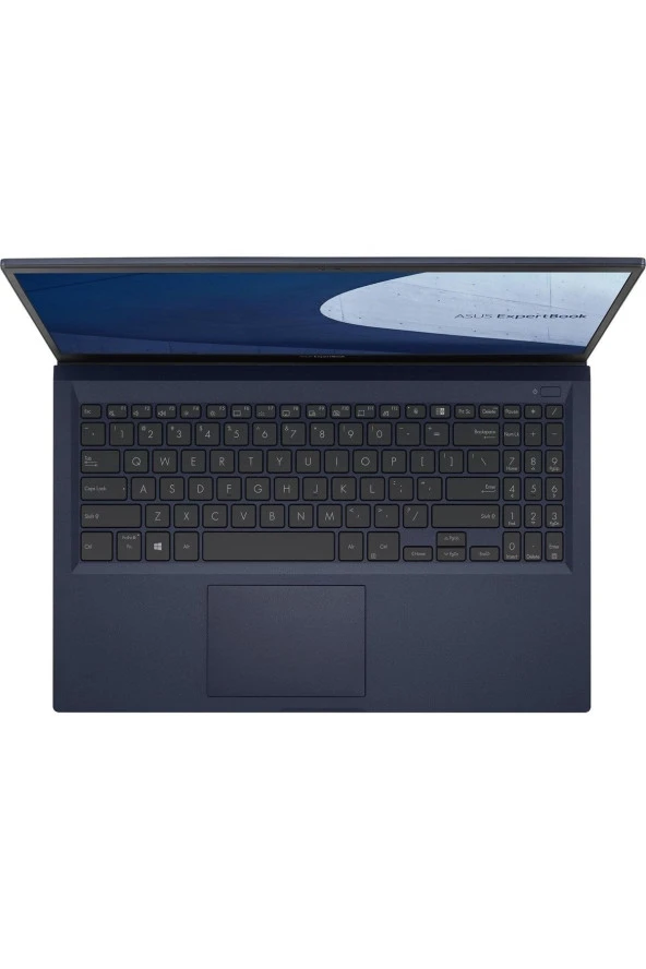 ASUS  15.6" B1500CEAE-BQ2405SN9 Core I5 1135G7-8 GB RAM 256 GB Windows 10 Pro Kurumsal Notebook - 2
