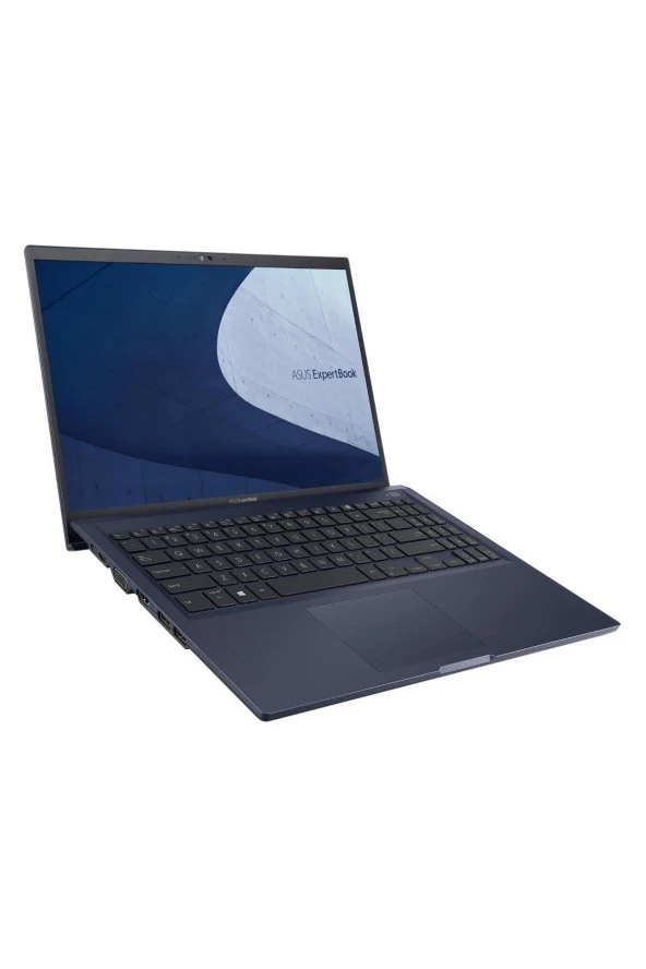 ASUS  15.6" B1500CEAE-BQ2405SN3 Core I5 1135G7 16 GB RAM 512 GB Ssd Fdos Kurumsal Notebook