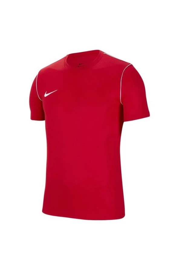 Nike Y Dry Park20 Top BV6905-657 Kırmızı Çocuk Futbol Tişörtü