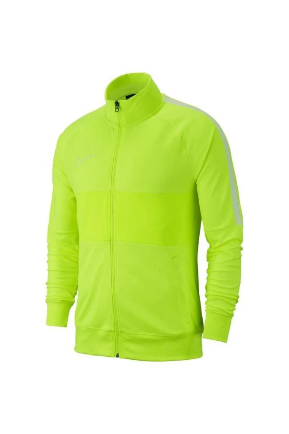 Nike M Nk Dry Acdmy19 Trk AJ9180-702 Jkt K Açık Yeşil Erkek Ceket