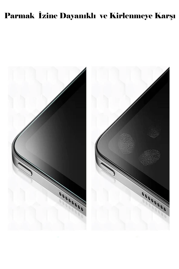 Apple iPad 10.9 2020 4.Nesil Uyumlu Qpen 5in1 Temperli Cam Ekran Koruyucu - Resim 2