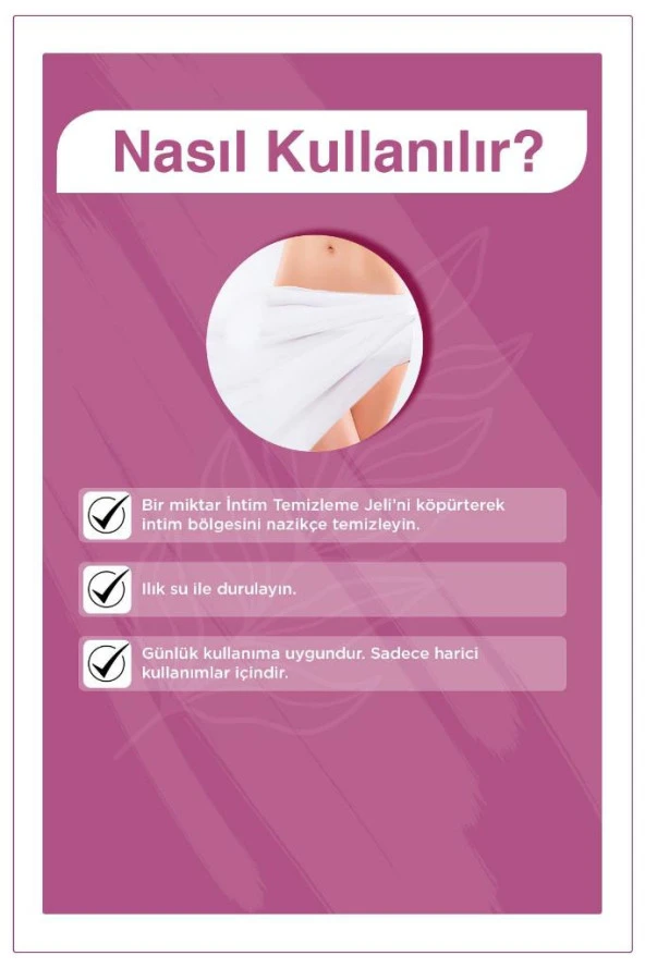 Bioder Hijyenik Intim Yıkama Jeli 200 ml - Probiyotik Içerikli Özel Formül - 2