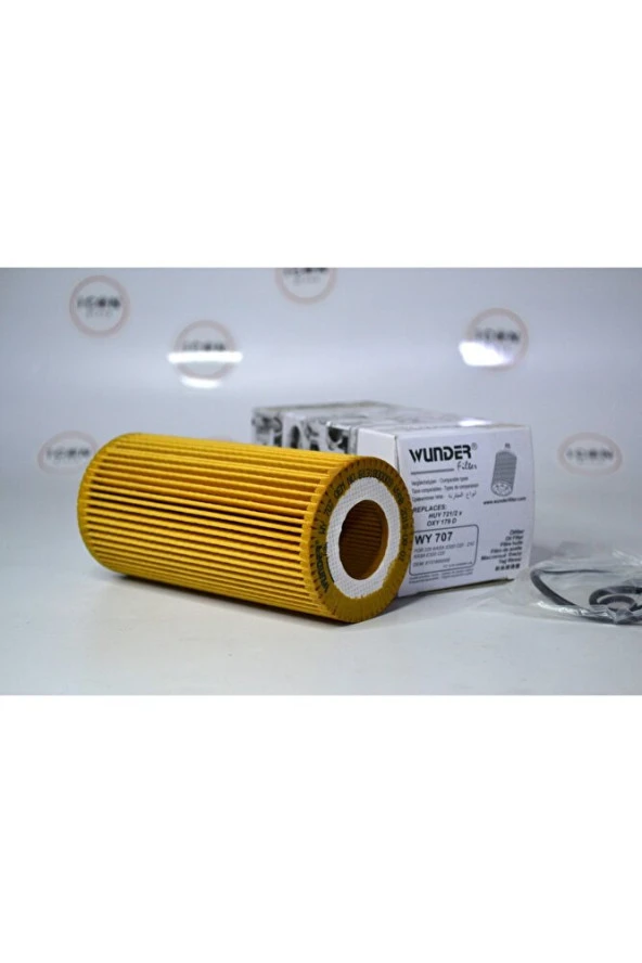 Icon Group - Mercedes 220 Kasa S320 Cdi - 210 Kasa E320 Cdi Yağ Filtresi - WY 707 - Resim 2