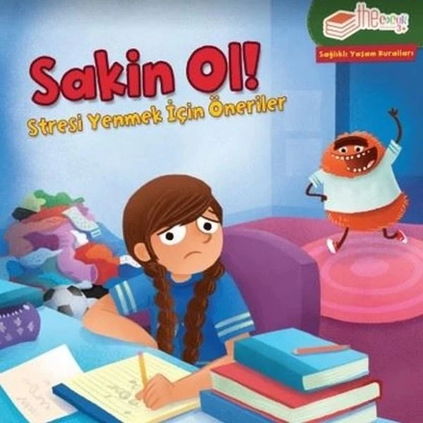 Sakin Ol Stresi Yenmek için Öneriler - Sağlıklı Yaşam Kuralları