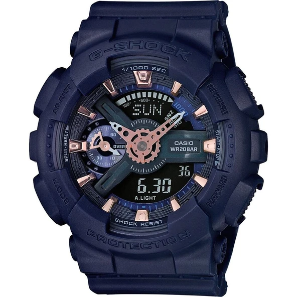 Casio GMA-S110CM-2A Erkek Kol Saati