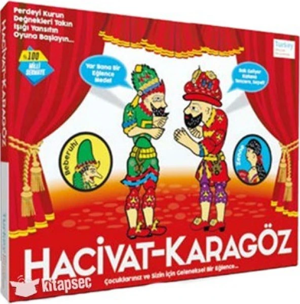 Kumtoys Hacivat Ve Karagöz