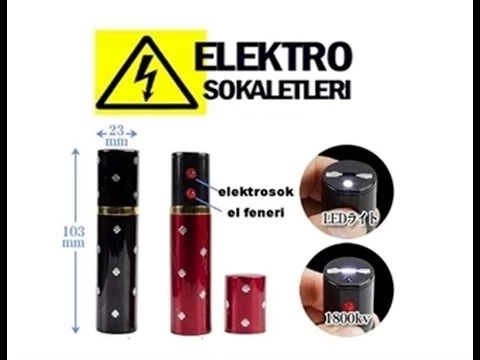 Ruj Şeklinde El Feneri - 2
