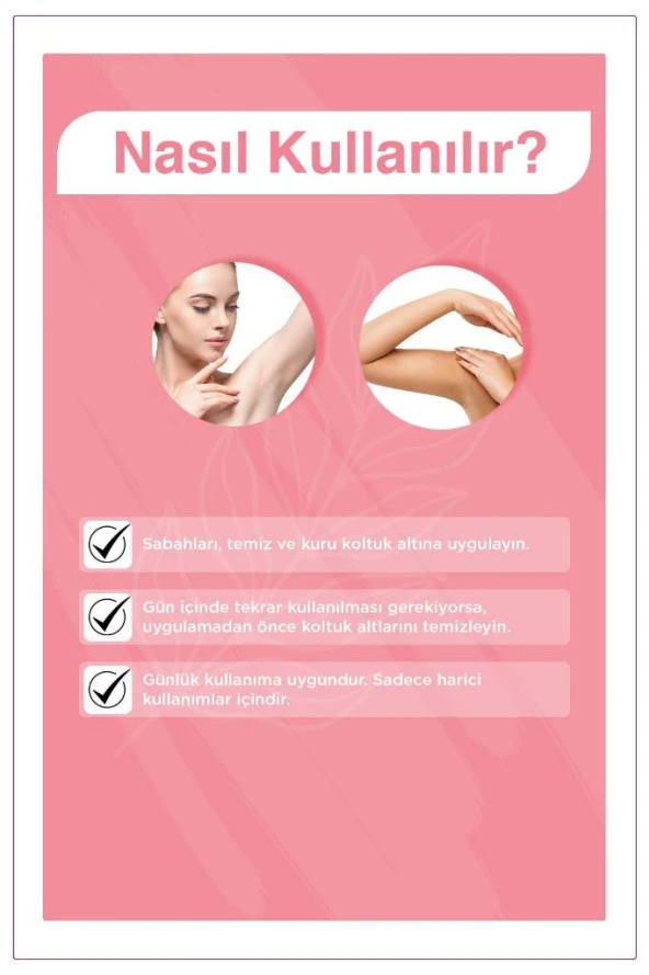 Bioder Pure & White Roll - On 50 ml Antiperspirant Terleme Önleyici - Kol Altı Beyazlatıcı Mucizevi Etki - 2