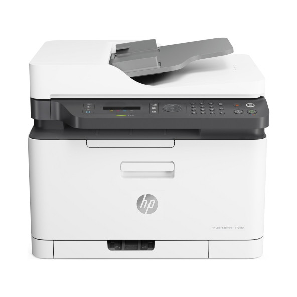 HP Color Laser MFP 179FNW Tarayıcı + Fotokopi + Faks + Wi-Fi Renkli Lazer Yazıcı 4ZB97A