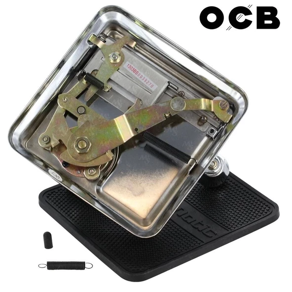 Ocb Micro Matic Kollu Ürün Kesme Makinesi Ocb Mikro Matic - 4