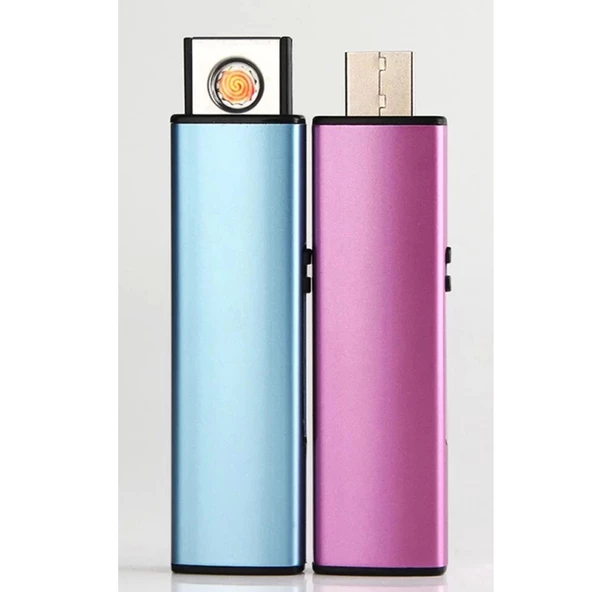 Şarjlı Usb Çakmak - 4