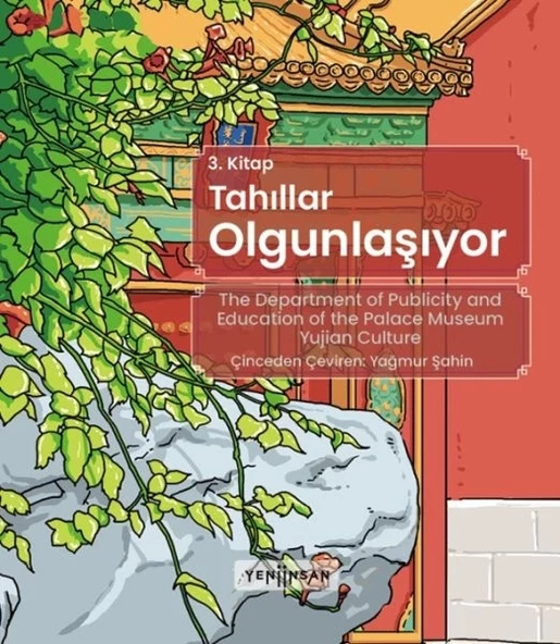 Yaz Serisi 3 - Tahıllar Olgunlaşıyor - 1