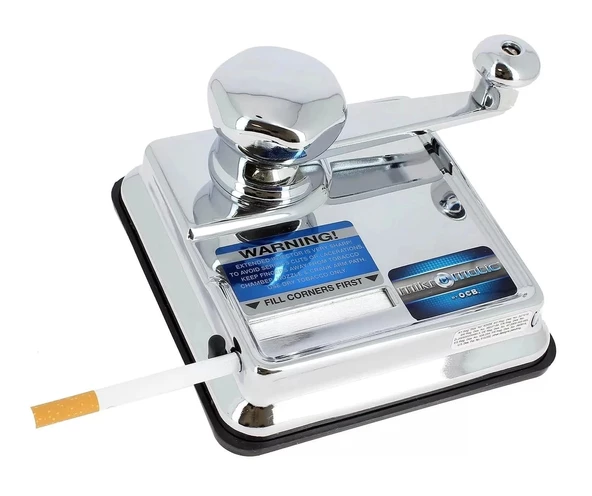Ürün Kesme Makinası Çelik Ocb Micro Matic Duo Orjinal - 5