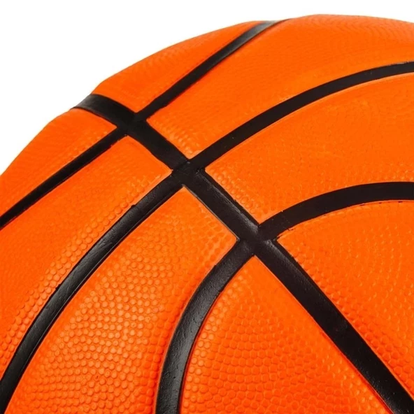 Basketbol Topu - 7 Numara - Turuncu - R100 Tarmak - 4
