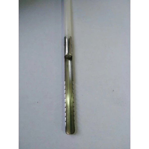 Topmatik Ürün Kesme Makinası Yedek Kaşık İnce Sarım Yedek Uc Kürek - 3