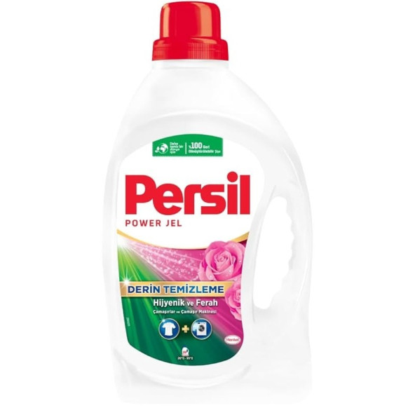 Persil Sıvı Gül Çamaşır Deterjanı 26 Yıkama
