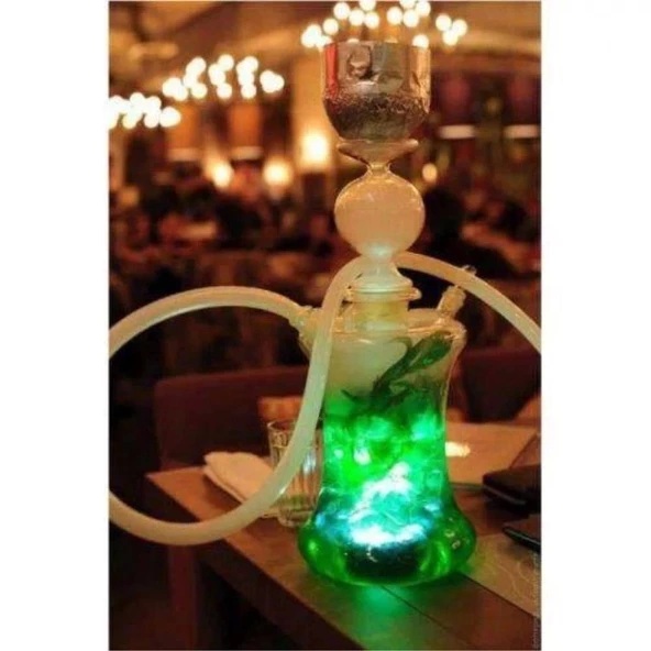 Nargile Işıklandırma Led Su Geçirmez Kumandalı Aydınlatma - 2