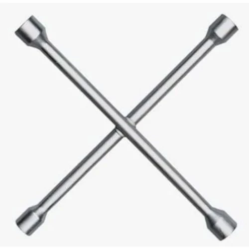 Dörtlü Bijon Anahtarı ( Tüm Araçlara Uygun ) - 5