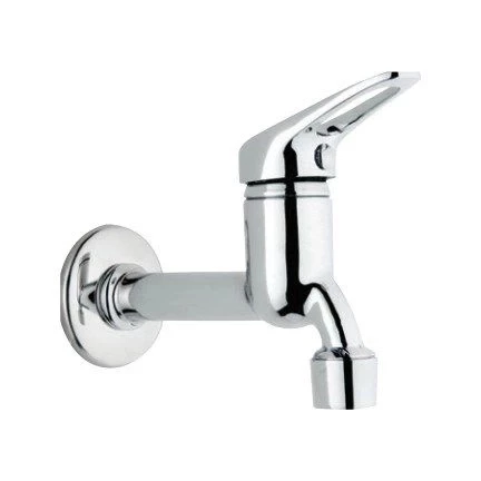 Aç Kapa Mix Lavabo Musluk Wc Lavabo Uzun Musluk Perlatörlü - 2