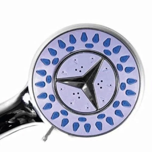 Terapi Etkili 3 Fonksiyonlu Mercedes Duş Başlığı Seti - 4
