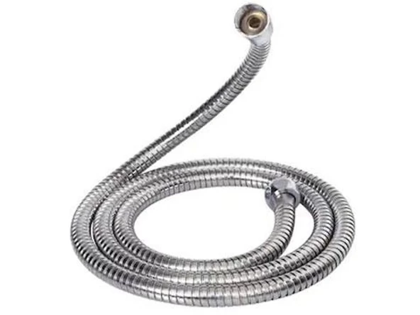 Kopmaz Kırılmaz Spiral Banyo Duş Hortumu 150 Cm. - 4