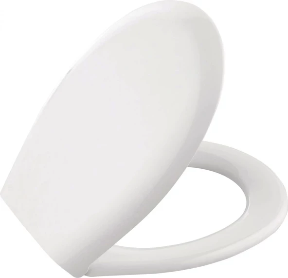 Süngerli Klozet Kapağı Oval - 2