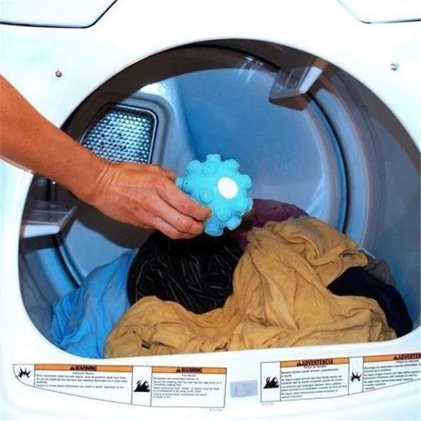 Mister Steamy Buharlı Çamaşır Kurutma Ve Ütü Topları (2'li) - 2