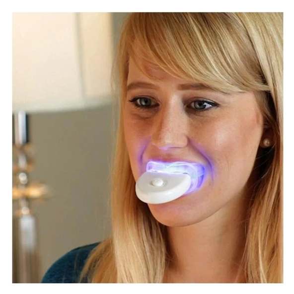 20 Minute Led Işıklı  Dental White Diş Beyazlatıcı - 3