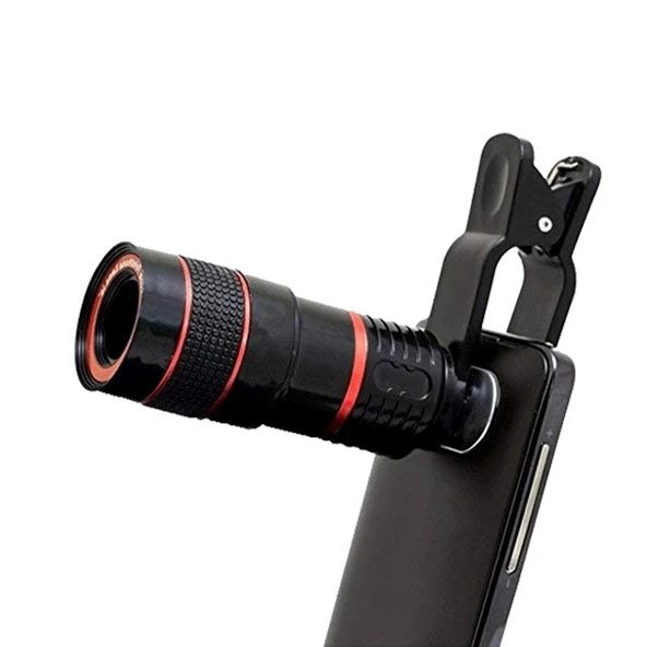 Yüksek Çözünürlüklü Görüntü Tac Zoom Fotoğraf Lensi - 3