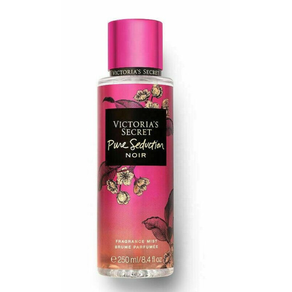 Victoria's Secret Pure Seduction Noir Vücut Spreyi 250 Ml