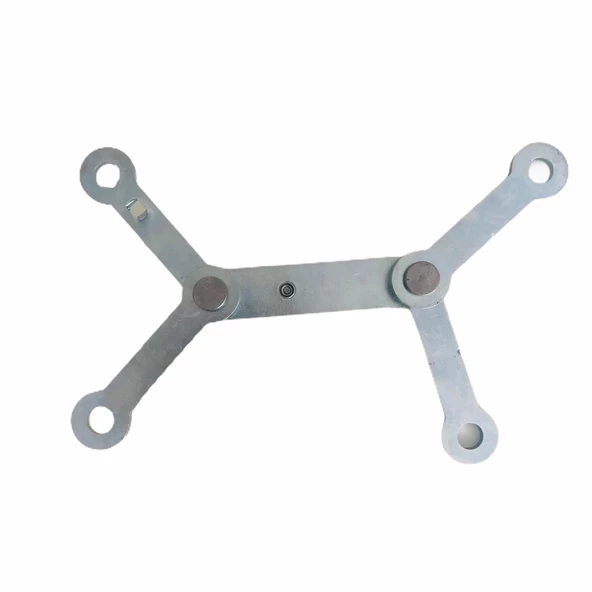 Eds Slim 4 Bacak Bıçağa Takılan Yedek Parça - 2