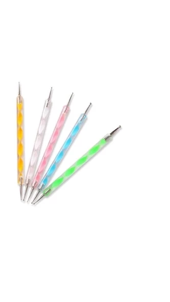 Ocean Profesyonel Tırnak Sanat Desen Seti - 2