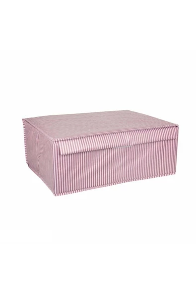 Baza Altı Boy Çok Amaçlı Düzenleyici Kutu Organizer Cırt Cırtlı Hurç 19cm X 40cm X 50cm (1 Adet) - 7