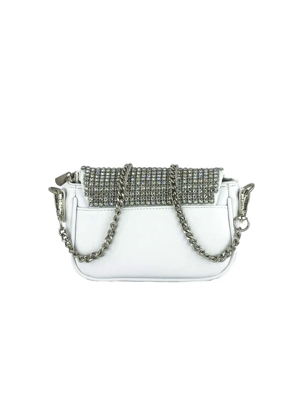 Kriste Bell Kadın Çanta Beyaz 26437 - Resim 2