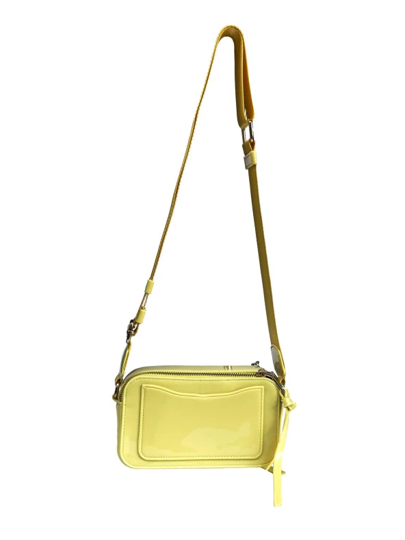 Kriste Bell Kadın Çanta Çapraz Askılı Sarı 26398 - Resim 3