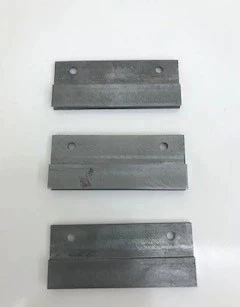 Kara Şimşek Çelik Slim İnce Kesme Yedek Bıçak - 2